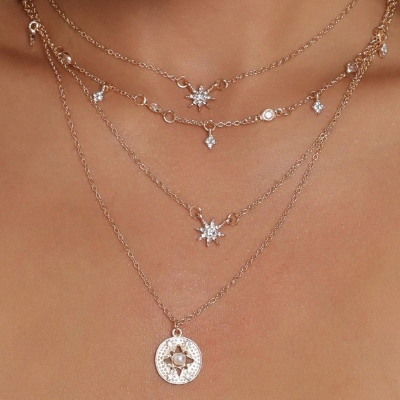 🦋NECKLACE GUIDE🦋 - Picture 9 of 12